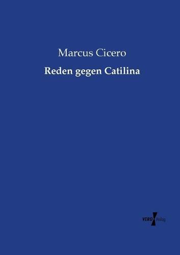 Cover image for Reden gegen Catilina