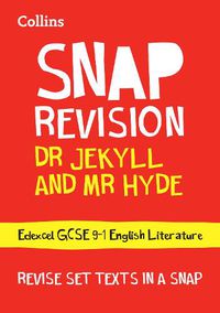 Cover image for Dr Jekyll and Mr Hyde: Edexcel GCSE 9-1 English Literature Text Guide: Ideal for Home Learning, 2022 and 2023 Exams