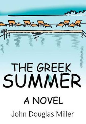 Cover image for The Greek Summer: A Novel