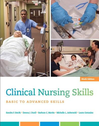 Cover image for Clinical Nursing Skills: Basic to Advanced Skills