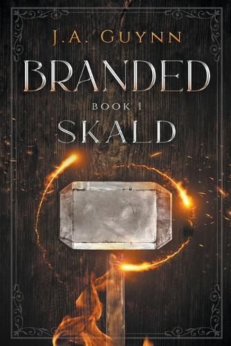 Cover image for Branded Book 1: Skald