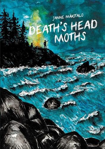 Cover image for Death's Head Moths