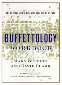 Cover image for The Buffettology Workbook: Value Investing the Buffett Way