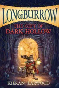 Cover image for The Gift of Dark Hollow