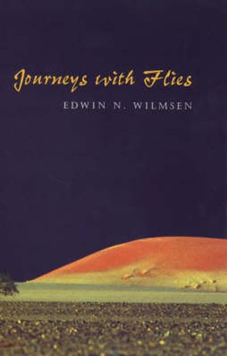 Cover image for Journeys with Flies