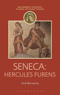 Cover image for Seneca: Hercules Furens