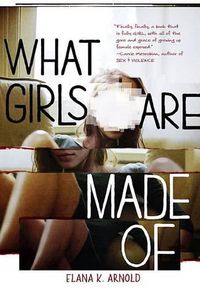 Cover image for What Girls Are Made Of