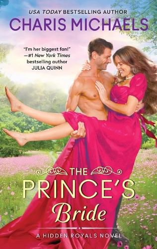 Cover image for The Prince's Bride