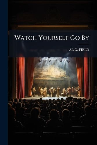 Cover image for Watch Yourself Go by