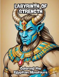 Cover image for Labyrinth of Strength