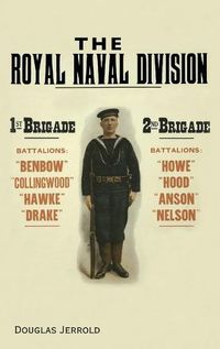 Cover image for The Royal Naval Division