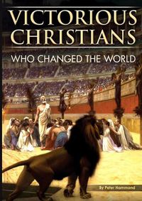Cover image for Victorious Christians: Who Changed the World
