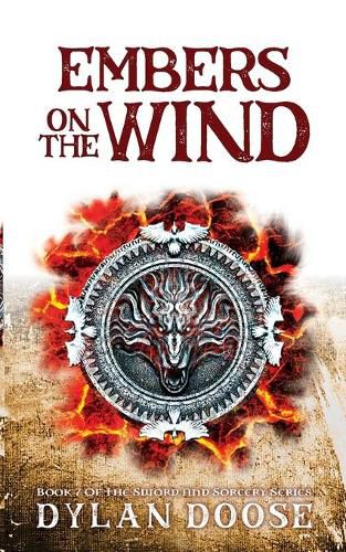 Cover image for Embers on the Wind