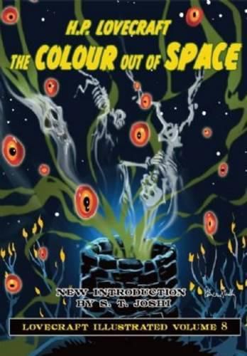 Cover image for The Colour Out of Space