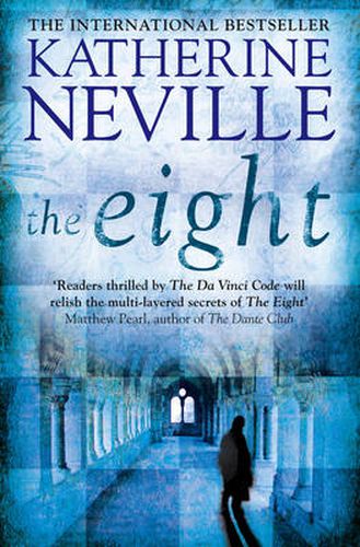 Cover image for The Eight