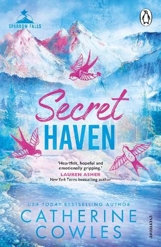 Cover image for Secret Haven
