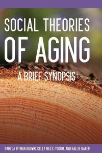 Cover image for Social Theories of Aging