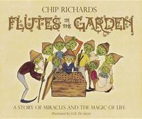 Cover image for Flutes in the Garden