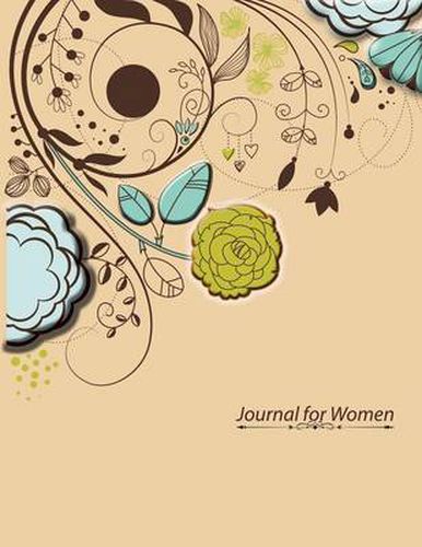 Cover image for Journal for Women