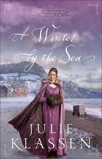 Cover image for A Winter by the Sea