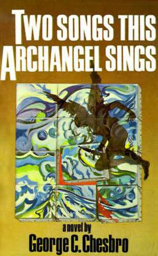 Cover image for Two Songs This Archangel Sings