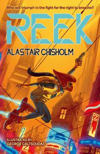 Cover image for Reek