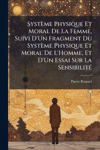 Cover image for Syst Me Physique Et Moral de La Femme, Suivi D'Un Fragment Du Syst Me Physique Et Moral de L'Homme, Et D'Un Essai Sur La Sensibilit