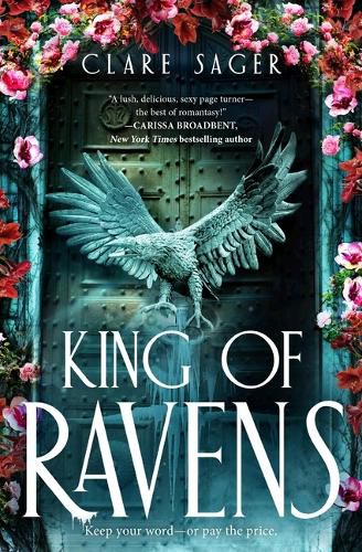 Cover image for King of Ravens