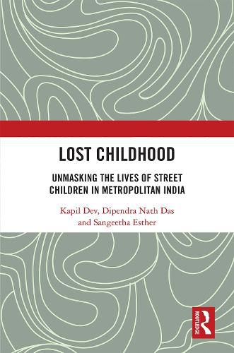 Cover image for Lost Childhood