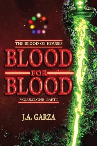 Cover image for Blood for Blood