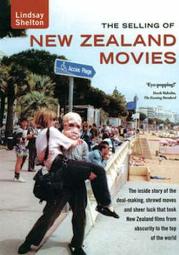 Cover image for Selling Of New Zealand Movies, The