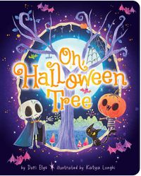 Cover image for Oh, Halloween Tree