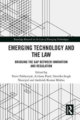 Cover image for Emerging Technology and the Law