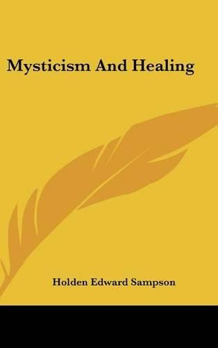 Mysticism and Healing