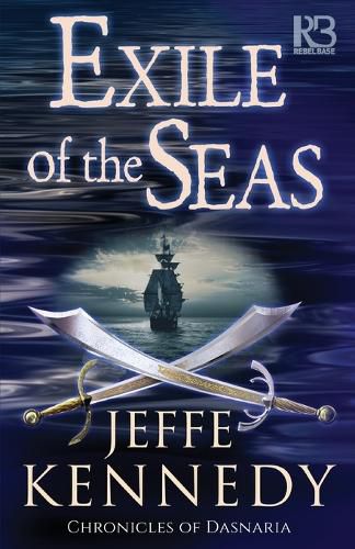 Cover image for Exile of the Seas