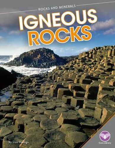 Cover image for Igneous Rocks