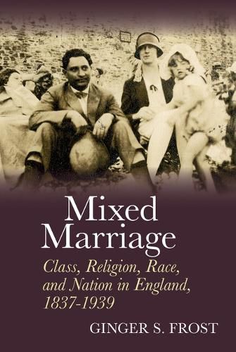 Cover image for Mixed Marriage