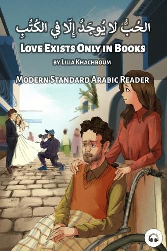 Cover image for Love Exists Only in Books