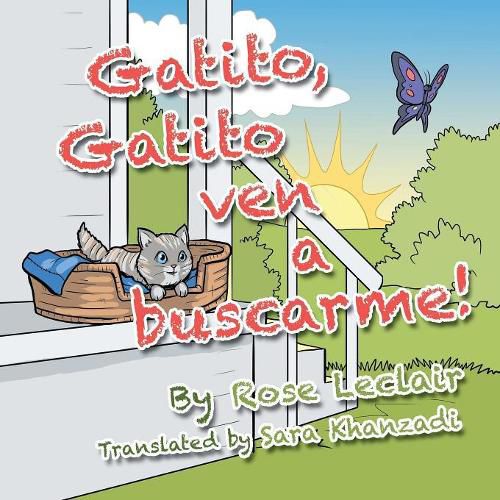 Cover image for Gatito, Gatito Ven a Buscarme!