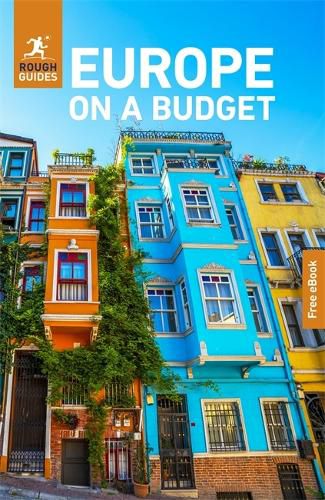 Cover image for Rough Guides Europe On a Budget: Travel Guide with eBook