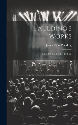 Cover image for Paulding's Works