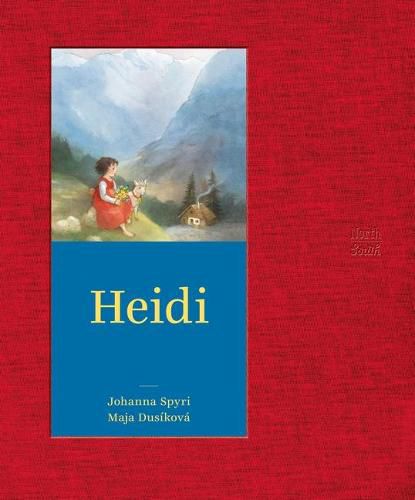 Cover image for Heidi: Classic Edition