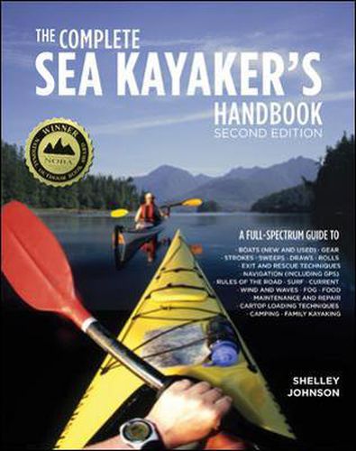 Cover image for The Complete Sea Kayakers Handbook, Second Edition