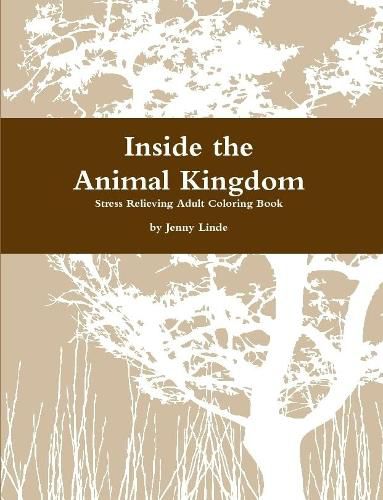 Cover image for Inside the Animal Kingdom