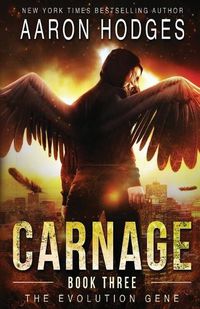 Cover image for Carnage