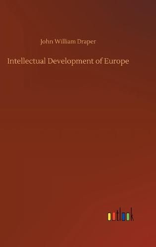 Cover image for Intellectual Development of Europe