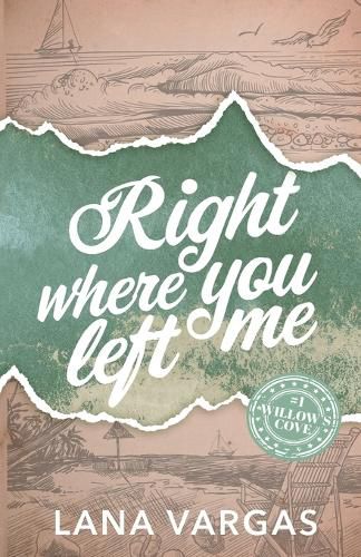 Cover image for Right Where You Left Me