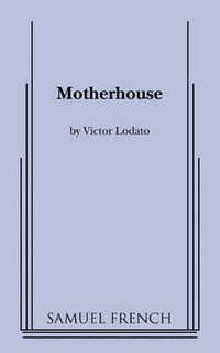 Cover image for Motherhouse