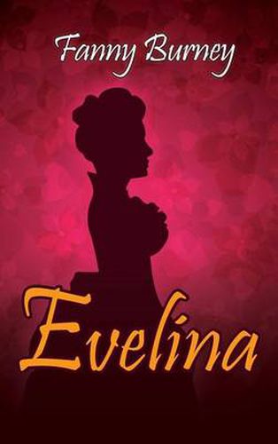 Cover image for Evelina