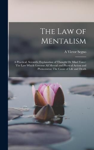 Cover image for The Law of Mentalism